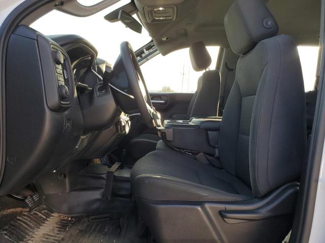 Photo 7 from auction – 2020 CHEVROLET SILVERADO with VIN 1GCUYAEF3LZ193015