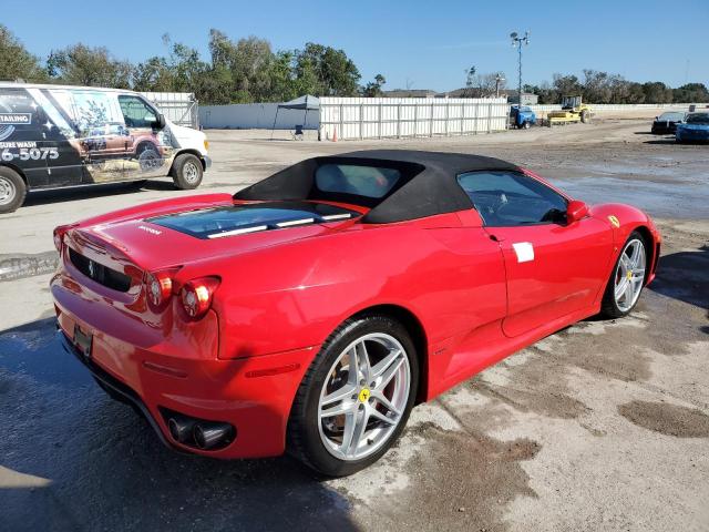 Photo 3 from auction – 2007 FERRARI F430 SPIDE with VIN ZFFEW59A570153644