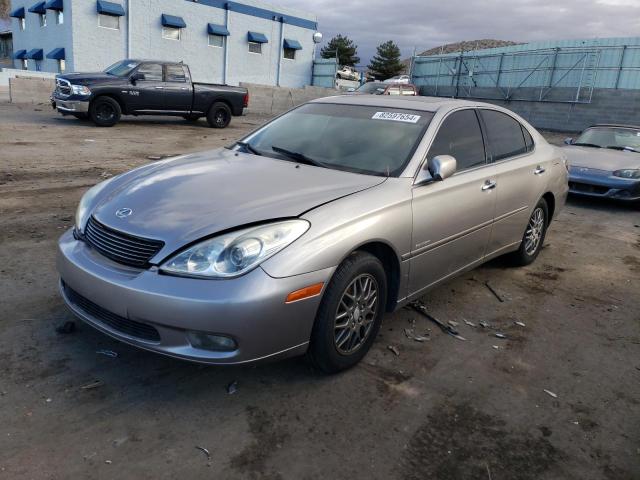 LEXUS ES 330 2004 with VIN JTHBA30GX45049069 - Photo from auction
