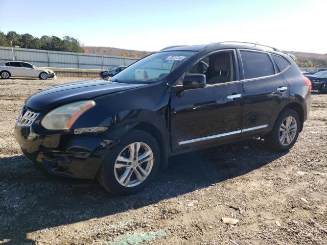 Photo 1 from auction – 2012 NISSAN ROGUE S with VIN JN8AS5MT6CW251255