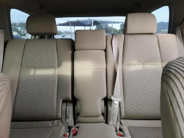 Photo 10 from auction – 2012 TOYOTA 4RUNNER SR with VIN JTEZU5JR1C5035462