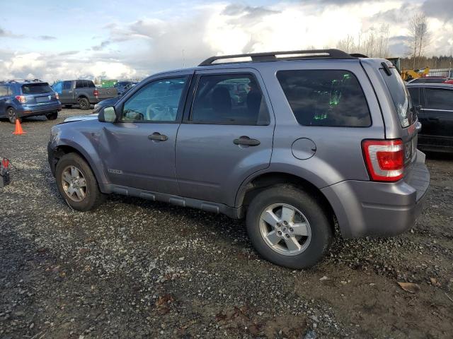Photo 2 from auction – 2008 FORD ESCAPE XLT with VIN 1FMCU93198KA62700