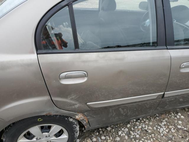 Photo 10 from auction – 2011 KIA RIO BASE with VIN KNADH4A31B6927614