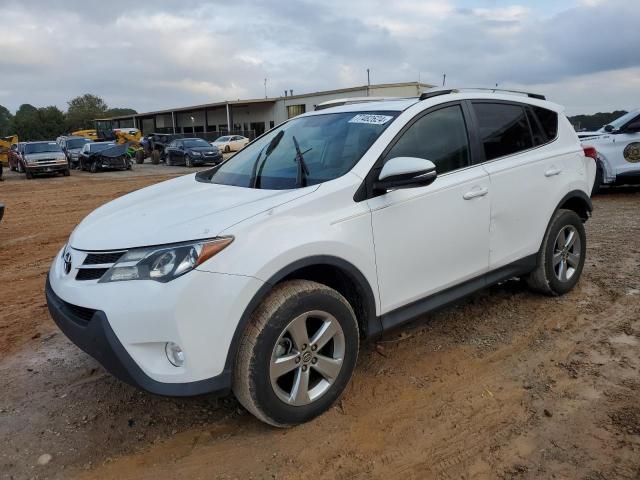 TOYOTA RAV4 XLE 2015 with VIN 2T3WFREV2FW216485 - Photo from auction