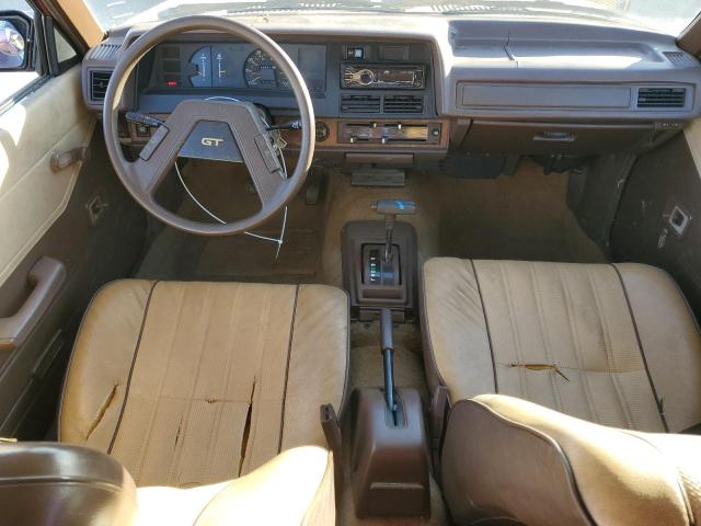 Photo 8 from auction – 1983 TOYOTA COROLLA DE with VIN JT2AE72W3D5007980