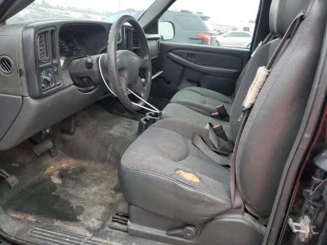 Photo 7 from auction – 2005 CHEVROLET SILVERADO with VIN 1GCEC19X85Z345427