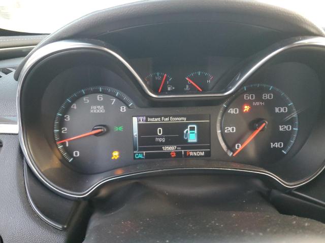 Photo 9 from auction – 2015 CHEVROLET IMPALA LT with VIN 2G1125S38F9122633