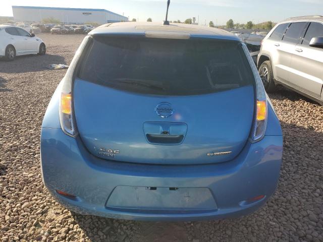 Photo 6 from auction – 2012 NISSAN LEAF SV with VIN JN1AZ0CP4CT025640