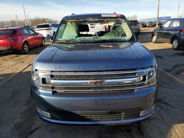 Photo 5 from auction – 2019 FORD FLEX SEL with VIN 2FMGK5C86KBA12173