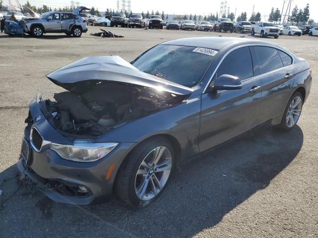 Photo 1 from auction – 2016 BMW 428 I GRAN with VIN WBA4A9C55GGL89422