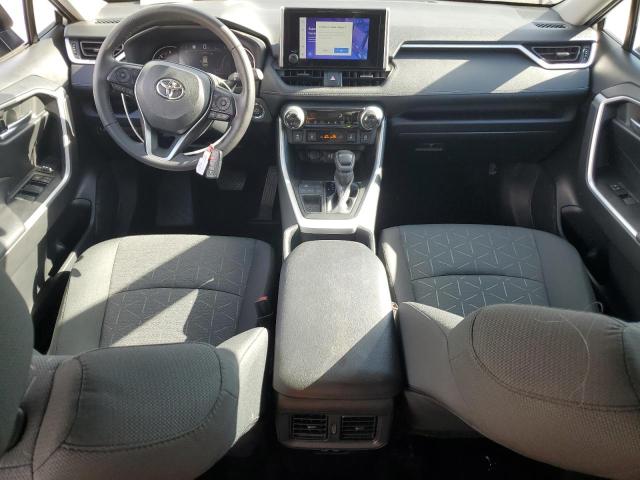 Photo 8 from auction – 2023 TOYOTA RAV4 XLE with VIN 2T3W1RFV2PW294845