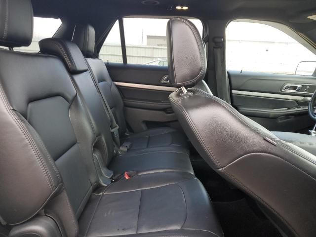 Photo 11 from auction – 2018 FORD EXPLORER X with VIN 1FM5K8D82JGC48916