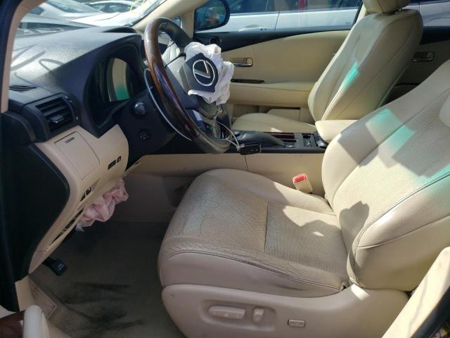 Photo 7 from auction – 2013 LEXUS RX 350 with VIN 2T2ZK1BA6DC117909