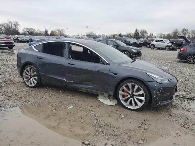 Photo 4 from auction – 2018 TESLA MODEL 3 with VIN 5YJ3E1EB0JF063066