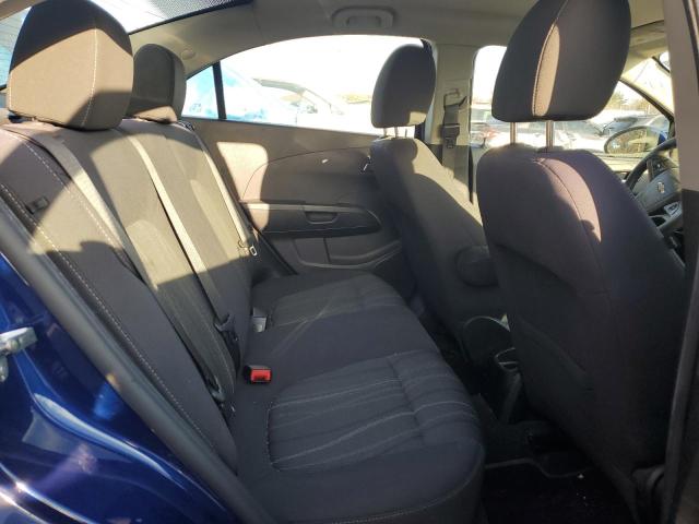 Photo 10 from auction – 2014 CHEVROLET SONIC LT with VIN 1G1JC5SG6E4186266