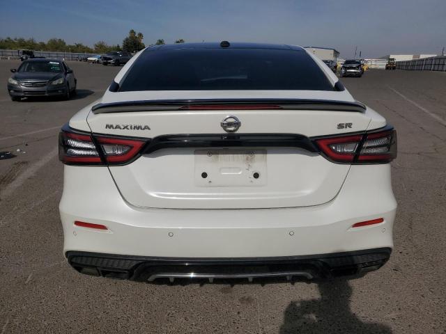 Photo 6 from auction – 2021 NISSAN MAXIMA SR with VIN 1N4AA6EV1MC502521