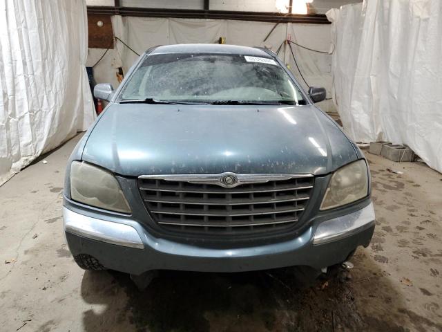 Photo 5 from auction – 2005 CHRYSLER PACIFICA T with VIN 2C4GM68425R672331