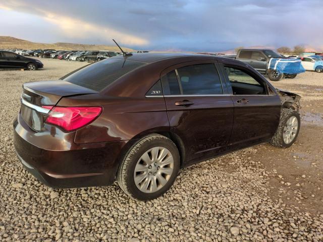 Photo 3 from auction – 2013 CHRYSLER 200 LX with VIN 1C3CCBAG6DN724512