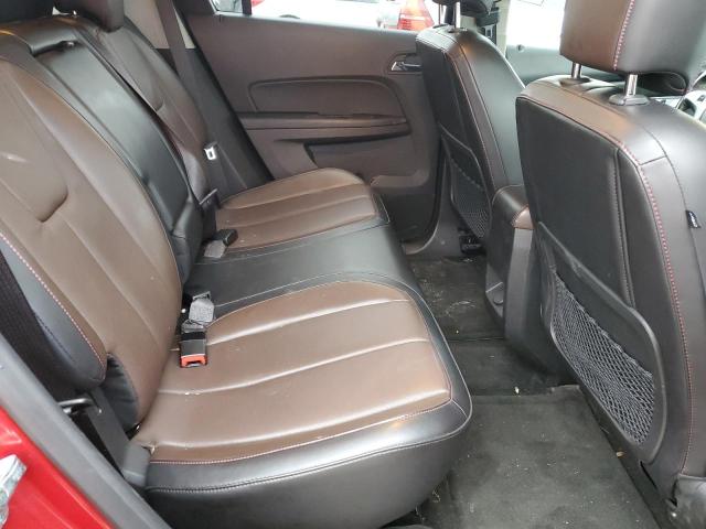 Photo 11 from auction – 2013 GMC TERRAIN SL with VIN 2GKALWEK1D6412485
