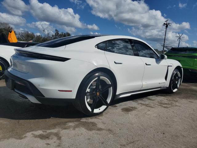 Photo 3 from auction – 2021 PORSCHE TAYCAN TUR with VIN WP0AC2Y14MSA63376