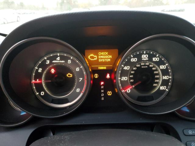 Photo 9 from auction – 2010 ACURA MDX TECHNO with VIN 2HNYD2H4XAH530008