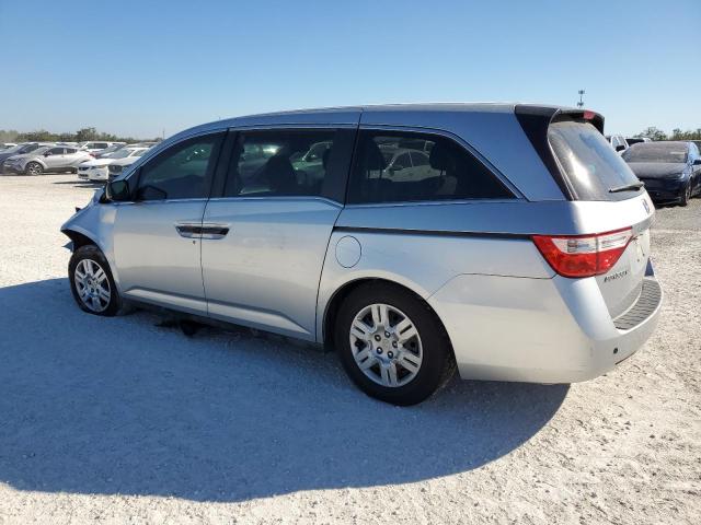 Photo 2 from auction – 2011 HONDA ODYSSEY LX with VIN 5FNRL5H20BB064951