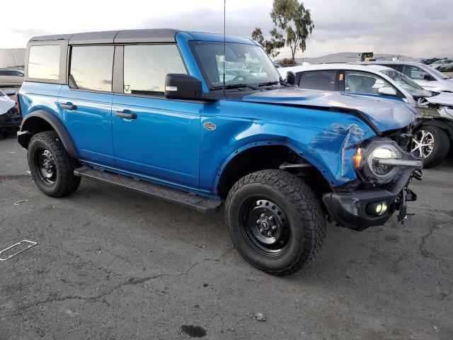 Photo 4 from auction – 2023 FORD BRONCO BAS with VIN 1FMEE5DP5PLB35023