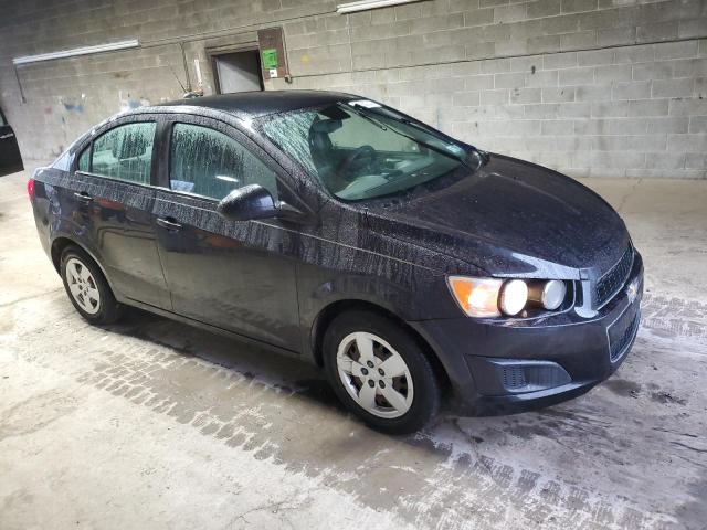 Photo 4 from auction – 2015 CHEVROLET SONIC LS with VIN 1G1JA5SG4F4131094
