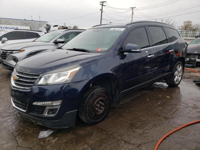 CHEVROLET TRAVERSE L 2016 with VIN 1GNKRGKD5GJ332454 - Photo from auction