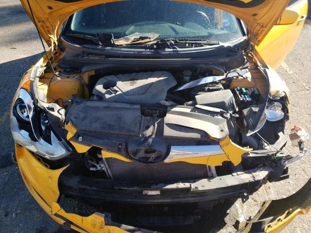 Photo 11 from auction – 2012 HYUNDAI VELOSTER with VIN KMHTC6ADXCU074544