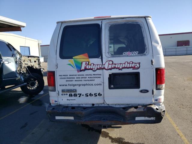 Photo 6 from auction – 2008 FORD ECONOLINE with VIN 1FTSS34L28DA87851