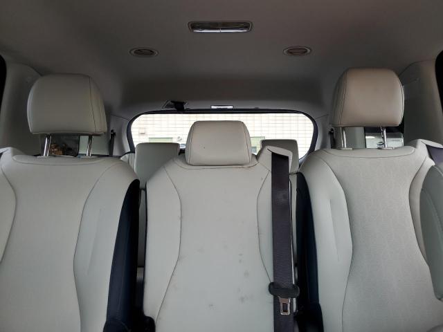 Photo 10 from auction – 2025 KIA CARNIVAL E with VIN KNDNC5K35S6475709