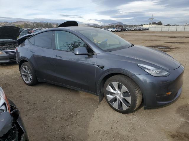 Photo 4 from auction – 2022 TESLA MODEL Y with VIN 7SAYGDEE4NF352553