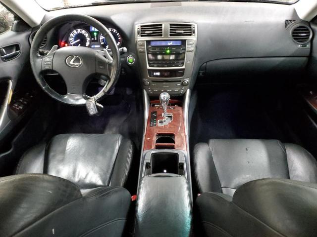 Photo 8 from auction – 2006 LEXUS IS 250 with VIN JTHCK262362007869