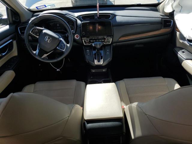 Photo 8 from auction – 2021 HONDA CR-V EXL with VIN 2HKRW1H86MH418142