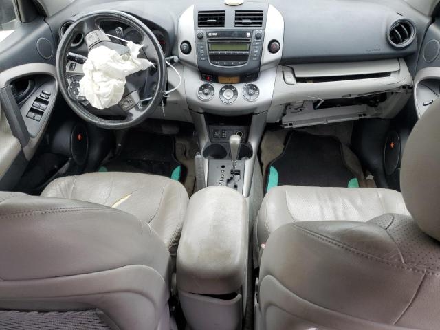 Photo 8 from auction – 2008 TOYOTA RAV4 LIMIT with VIN JTMBK31V986033411