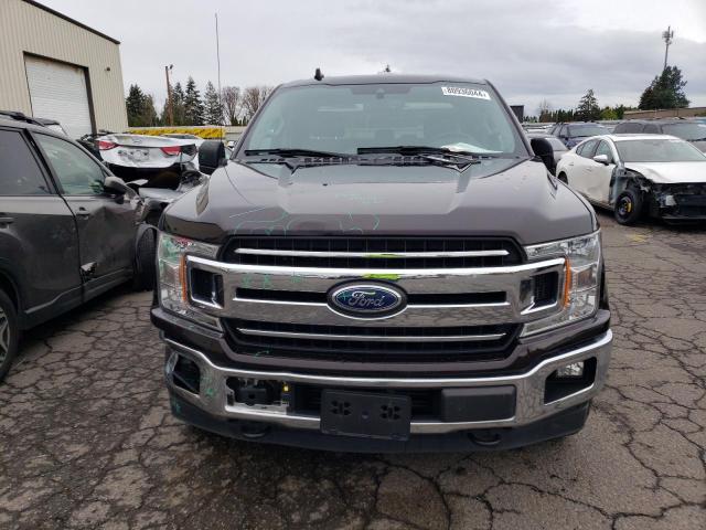 Photo 5 from auction – 2019 FORD F150 SUPER with VIN 1FTEX1EP6KFA32710