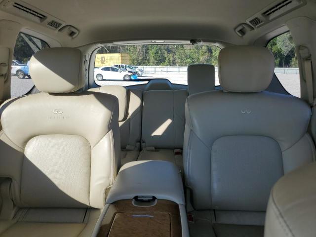 Photo 10 from auction – 2014 INFINITI QX80 with VIN JN8AZ2NF9E9551540
