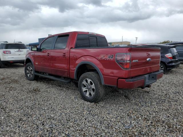 Photo 2 from auction – 2013 FORD F150 SUPER with VIN 1FTFW1ET1DKF95839