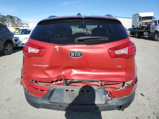 Photo 6 from auction – 2012 KIA SPORTAGE E with VIN KNDPCCA2XC7317142