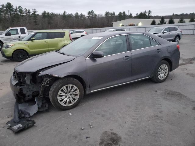 Photo 1 from auction – 2013 TOYOTA CAMRY L with VIN 4T1BF1FK7DU650220