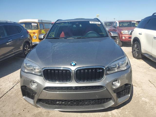 Photo 5 from auction – 2016 BMW X5 M with VIN 5YMKT6C50G0R78560