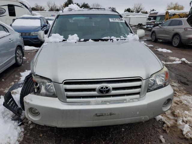 Photo 5 from auction – 2007 TOYOTA HIGHLANDER with VIN JTEDP21A870126807