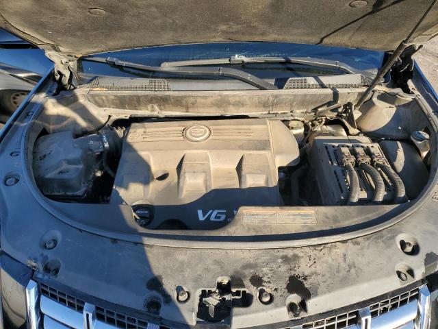 Photo 12 from auction – 2016 CADILLAC SRX PREMIU with VIN 3GYFNDE36GS509044