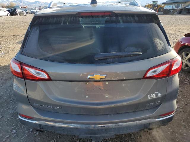 Photo 6 from auction – 2018 CHEVROLET EQUINOX LT with VIN 3GNAXTEX0JS525990