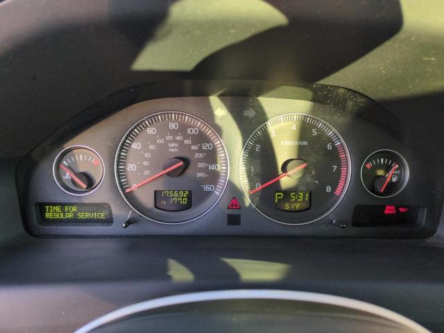 Photo 9 from auction – 2003 VOLVO XC70 with VIN YV1SZ59H831111876