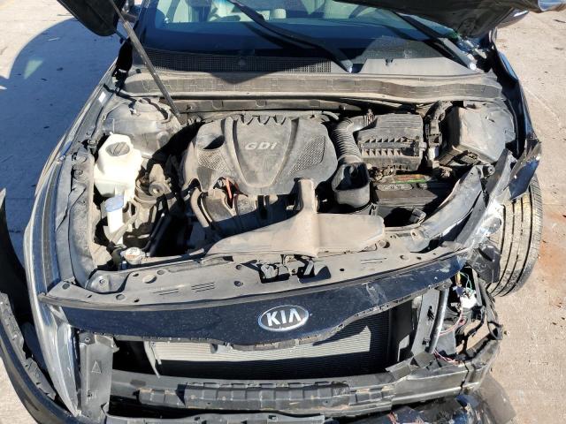 Photo 11 from auction – 2014 KIA OPTIMA EX with VIN 5XXGN4A79EG260941