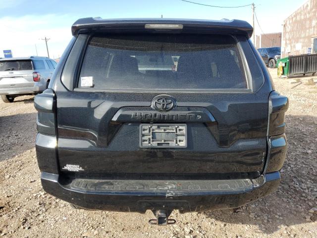 Photo 6 from auction – 2018 TOYOTA 4RUNNER SR with VIN JTEBU5JRXJ5608034