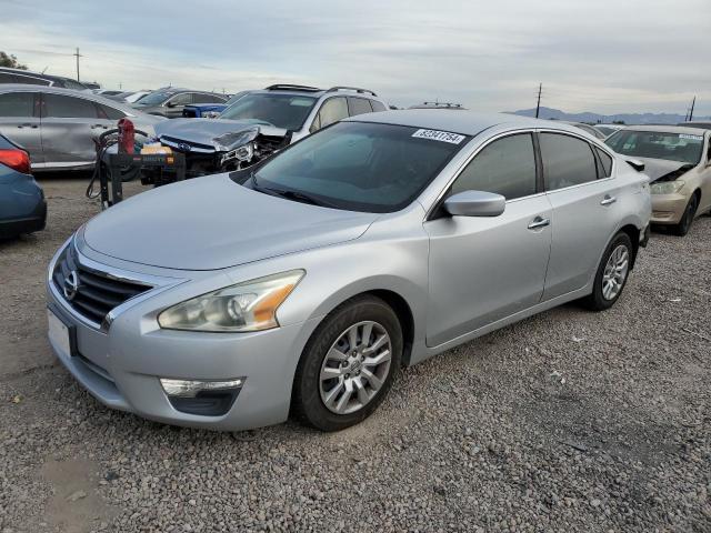 NISSAN ALTIMA 2.5 2015 with VIN 1N4AL3AP1FN313407 - Photo from auction