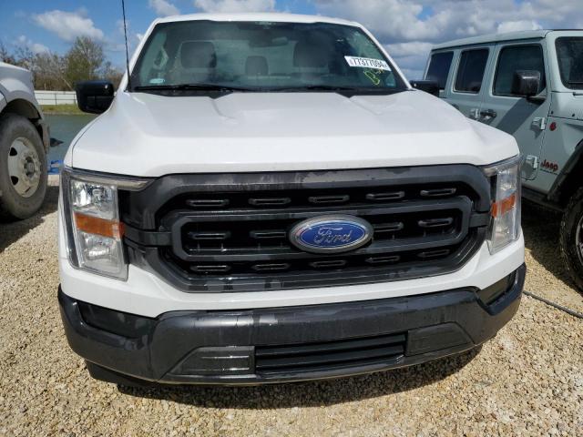 Photo 5 from auction – 2021 FORD F150 with VIN 1FTMF1CB9MKE33863